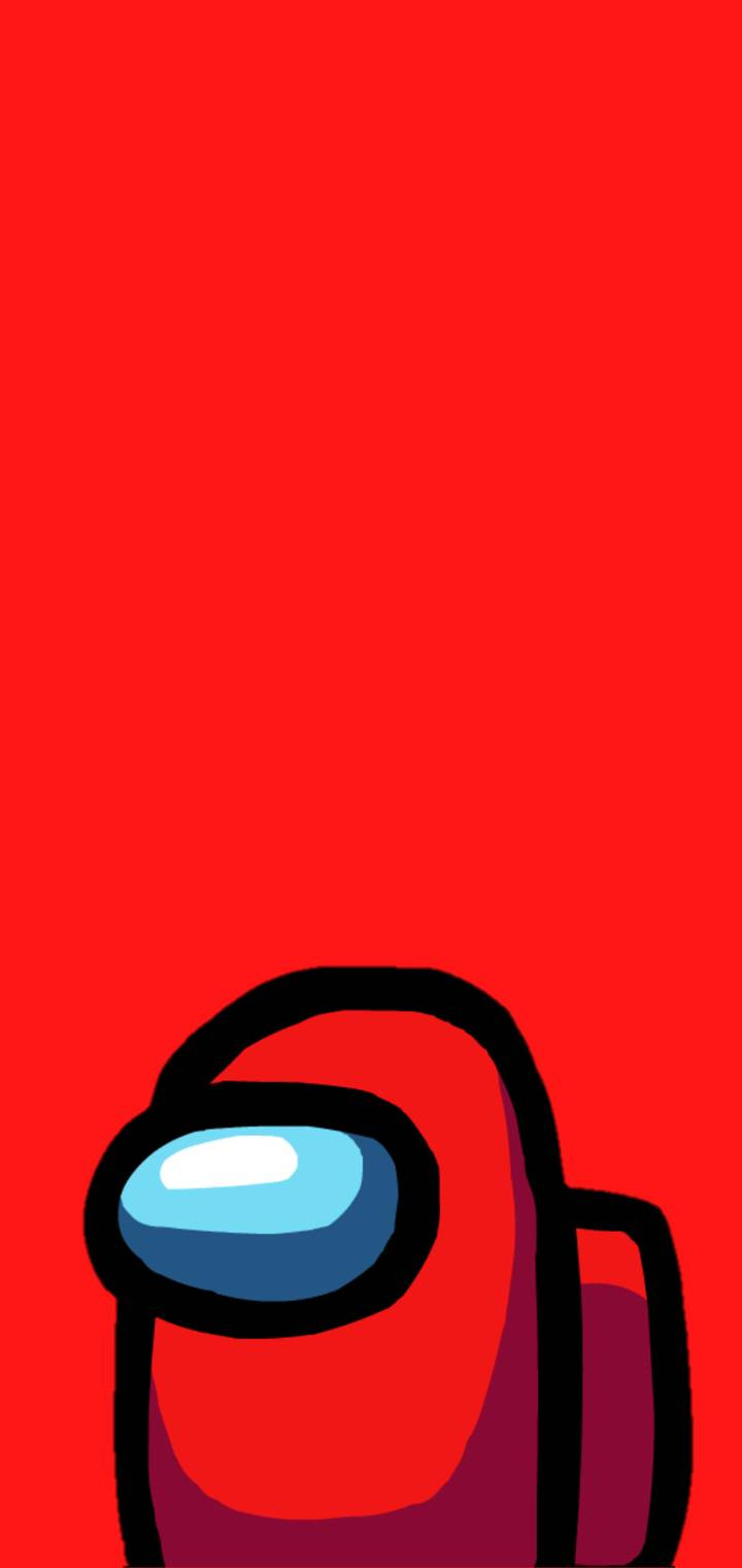 Download Among Us wallpapers for your phone and computer. Picture 10