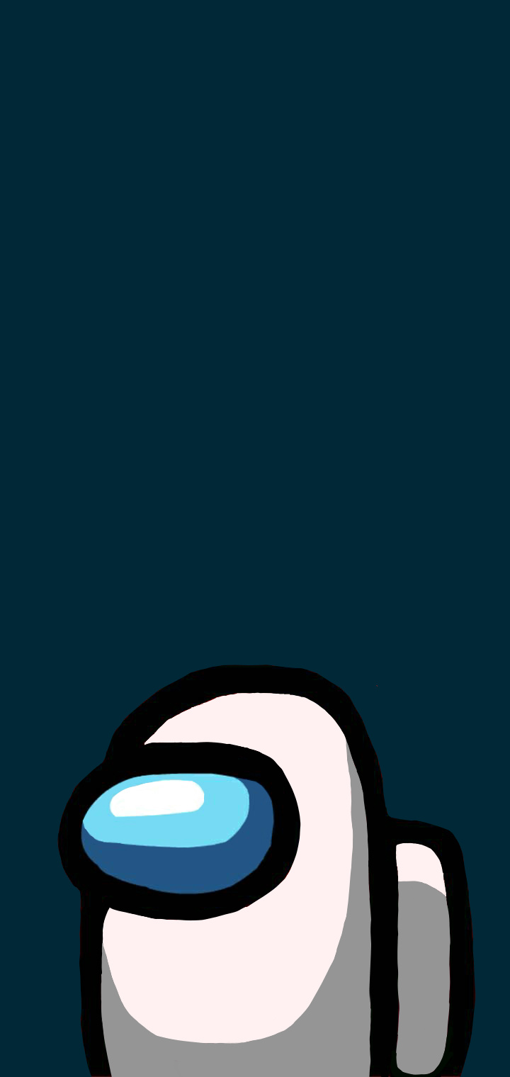 Download Among Us wallpapers for your phone and computer. Picture 11