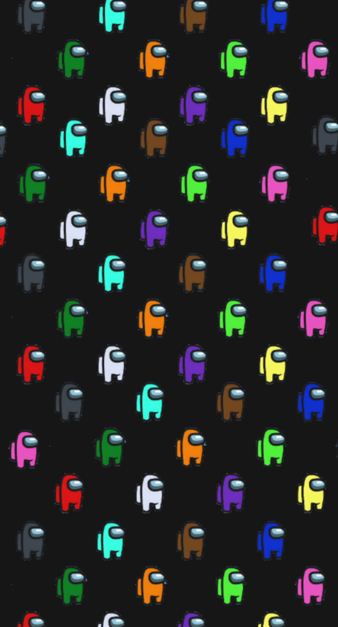 Download Among Us wallpapers for your phone and computer. Picture 26