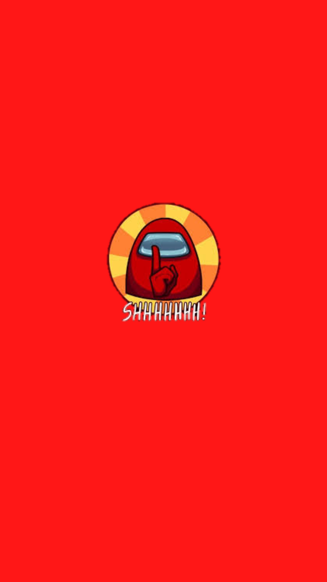 Download Among Us wallpapers for your phone and computer. Picture 29
