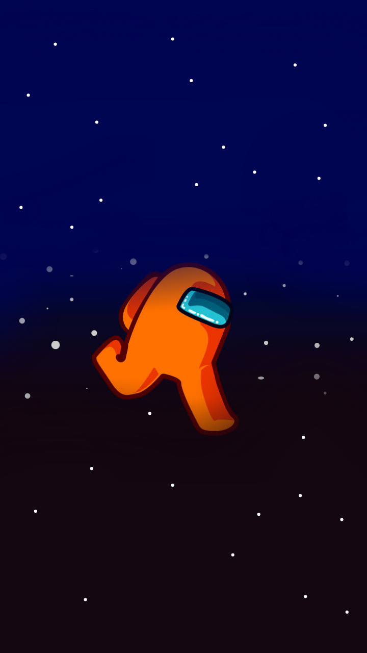 Download Among Us wallpapers for your phone and computer. Picture 31