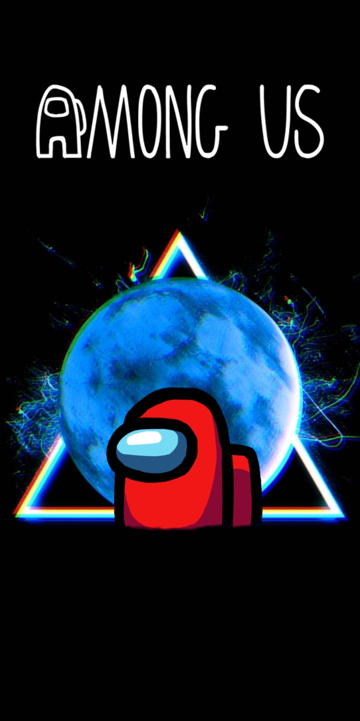 Download Among Us wallpapers for your phone and computer. Picture 32