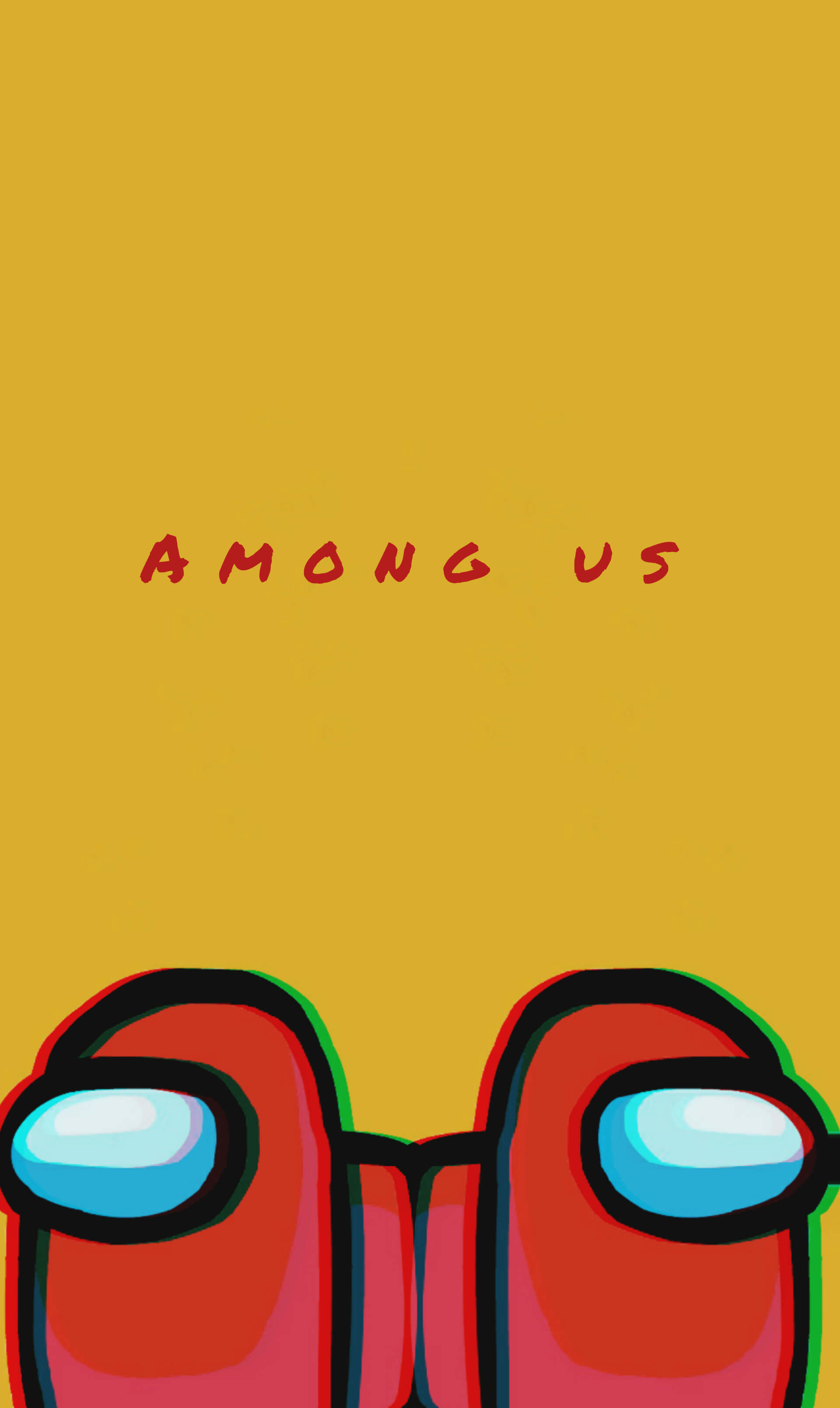 Download Among Us wallpapers for your phone and computer. Picture 45