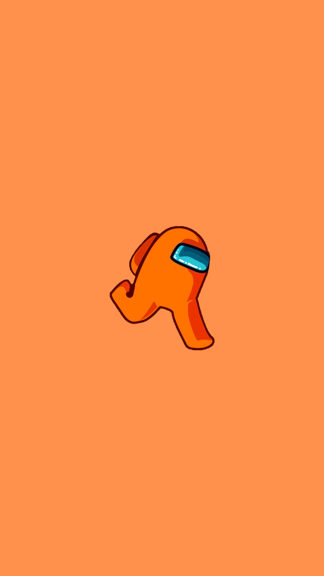 Download Among Us wallpapers for your phone and computer. Picture 5