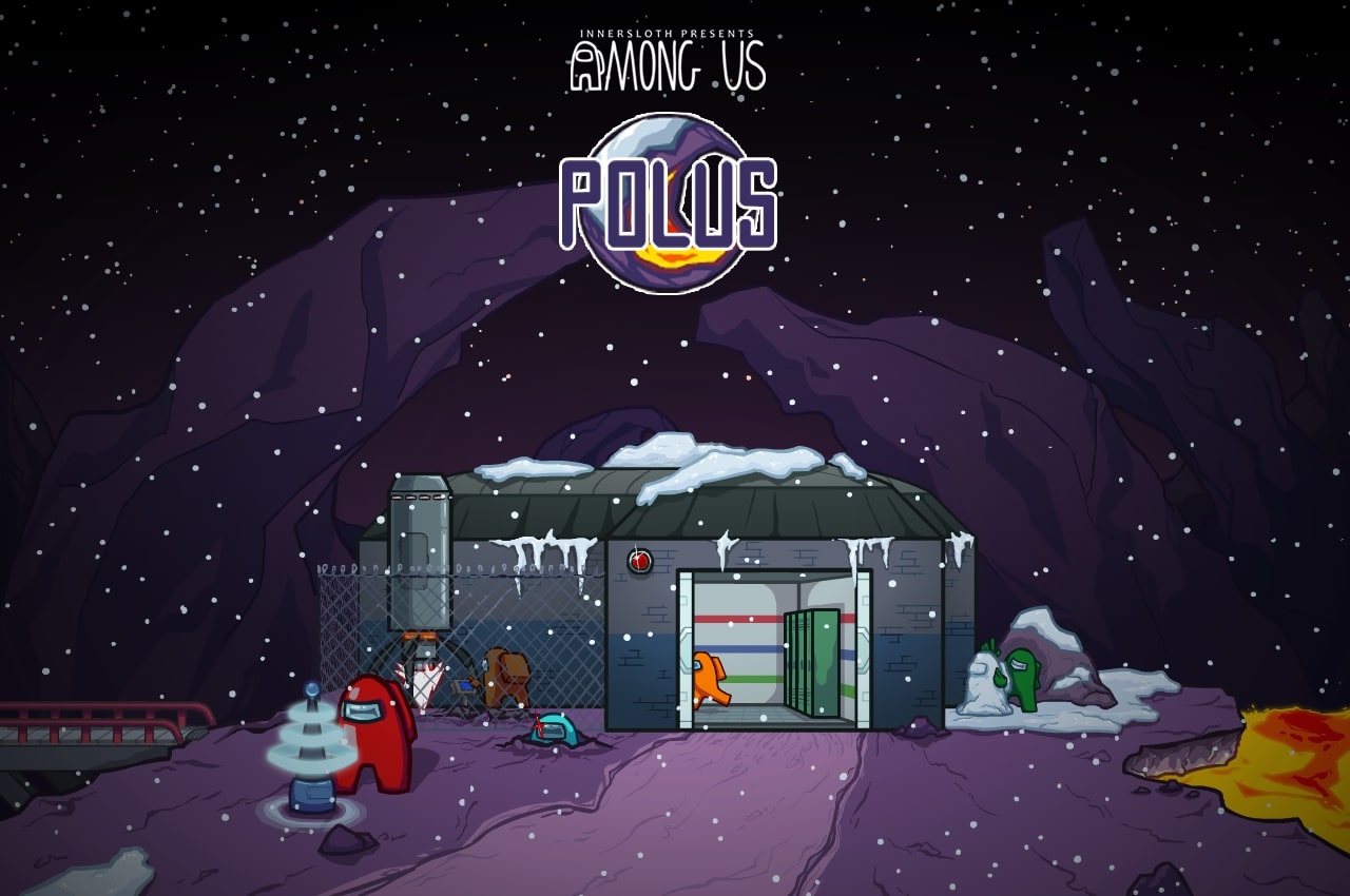 Download Among Us wallpapers for your phone and computer. Picture 58