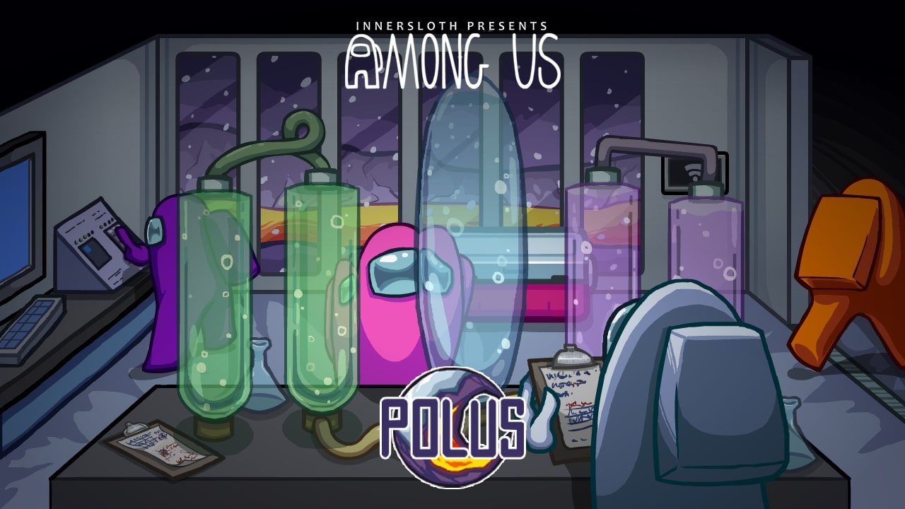 Download Among Us wallpapers for your phone and computer. Picture 61