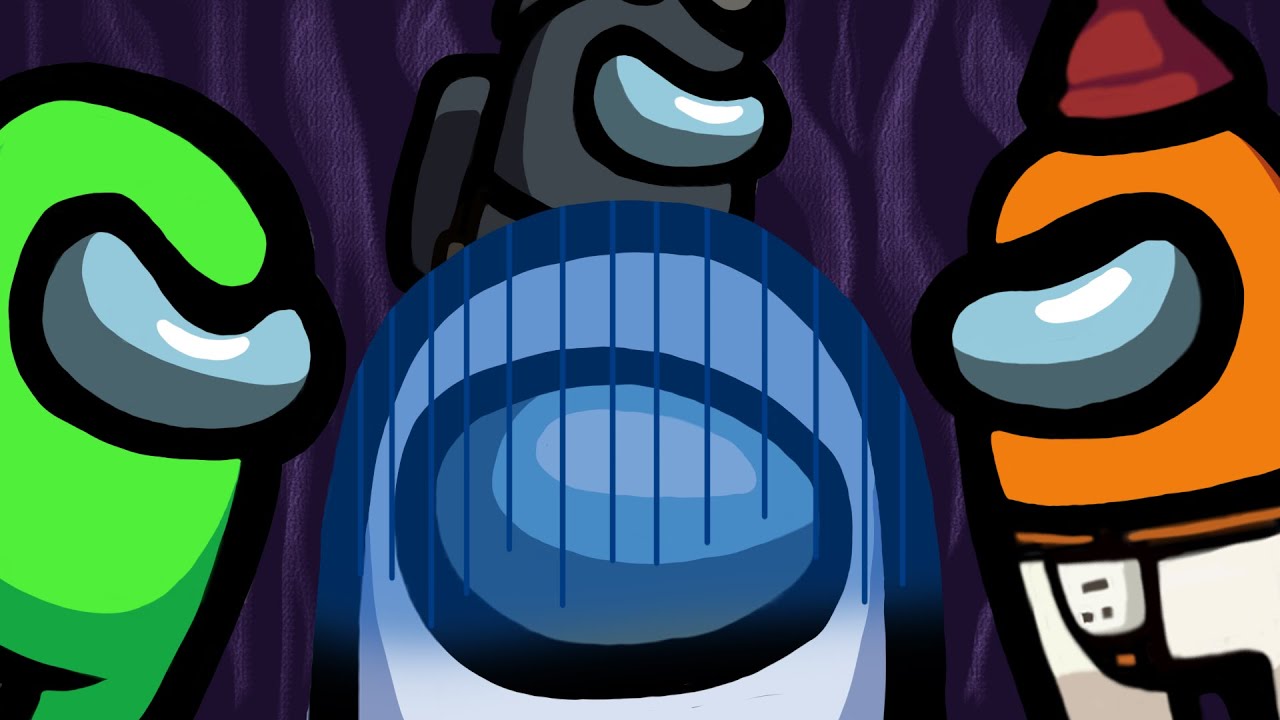 Download Among Us wallpapers for your phone and computer. Picture 65