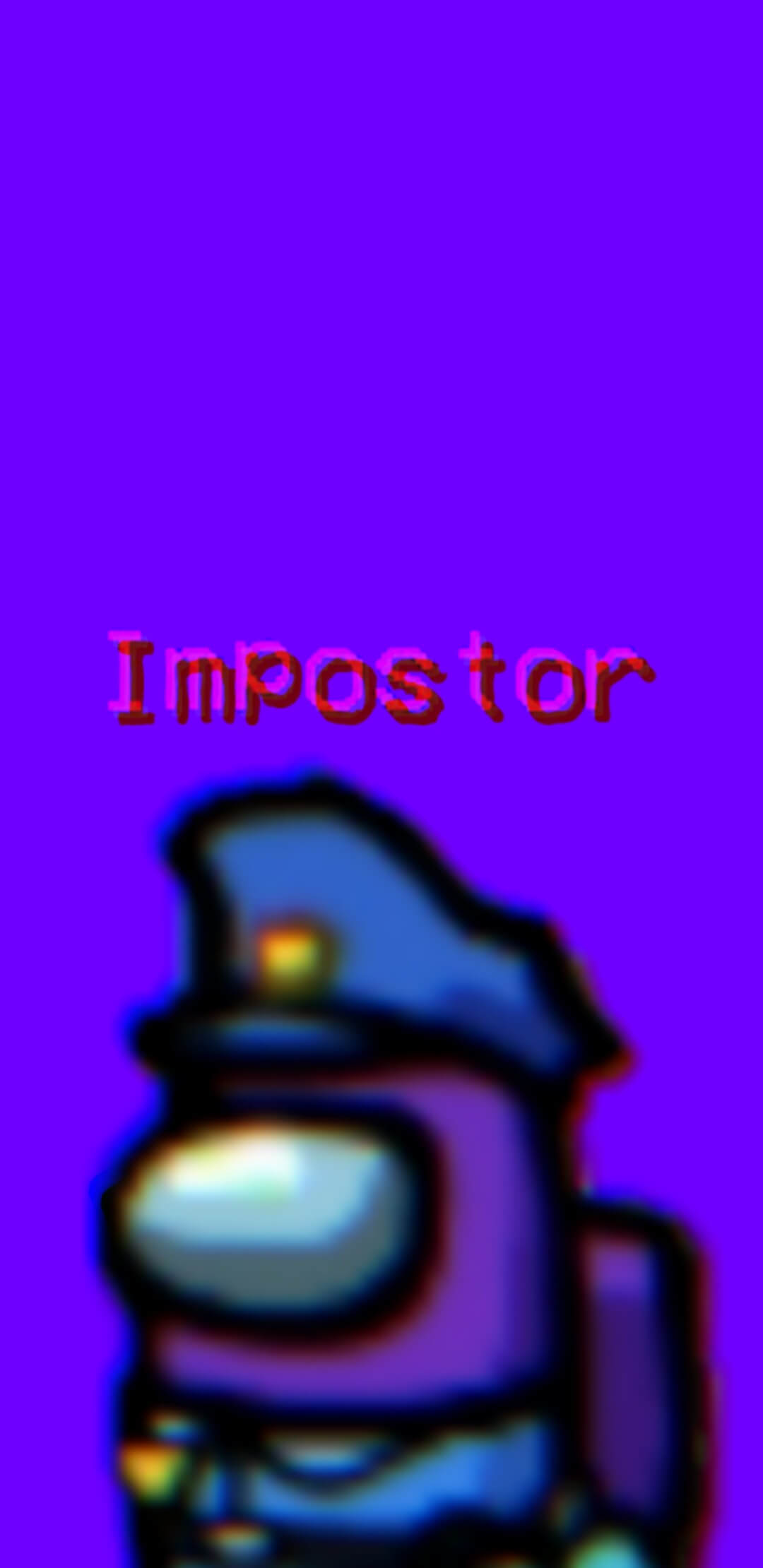 Download Among Us wallpapers for your phone and computer. Picture 9