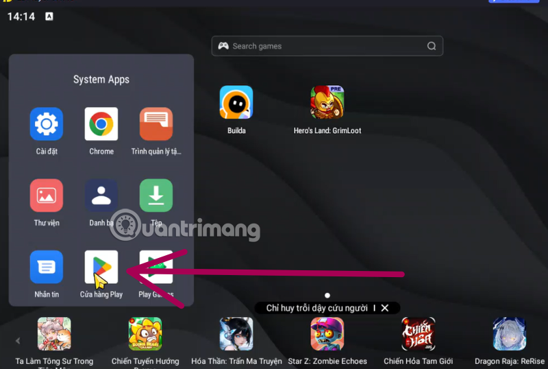 Instructions on how to download and install Crossfire Legends PC Picture 1