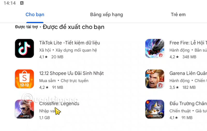 Instructions on how to download and install Crossfire Legends PC Picture 2