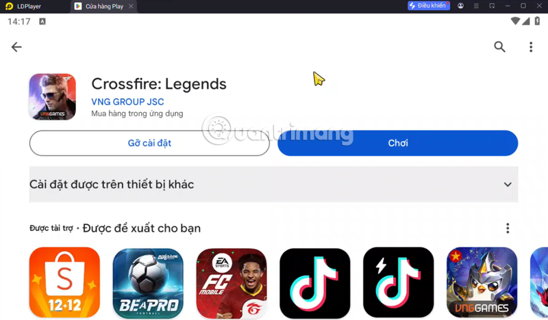 Instructions on how to download and install Crossfire Legends PC Picture 3