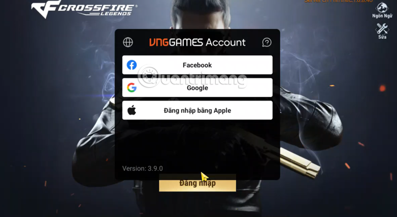 Instructions on how to download and install Crossfire Legends PC Picture 5
