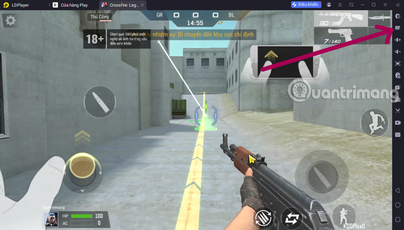 Instructions on how to download and install Crossfire Legends PC Picture 7