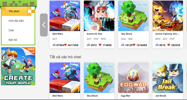 Download Blockman Go for PC without emulator Picture 5