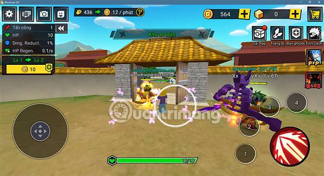 Download Blockman Go for PC without emulator Picture 9