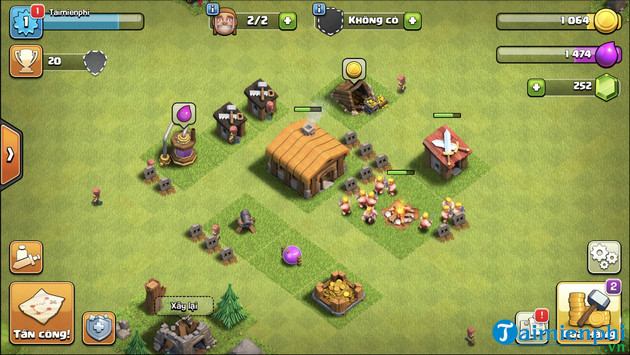 Download Clash of Clans for Android, iPhone and PC new version Picture 11