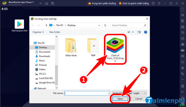 Download Clash of Clans for Android, iPhone and PC new version Picture 12
