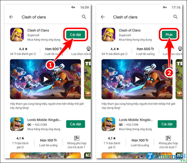 Download Clash of Clans for Android, iPhone and PC new version Picture 7
