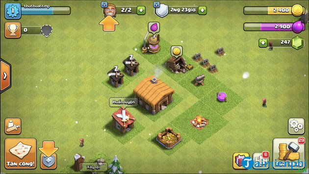 Download Clash of Clans for Android, iPhone and PC new version Picture 8