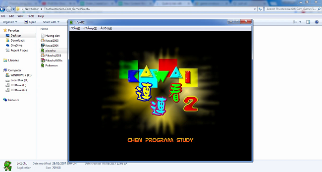 Download classic pikachu game for computer Picture 5