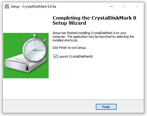 Download Crystal Disk Mark, Installation and Usage Instructions Picture 11