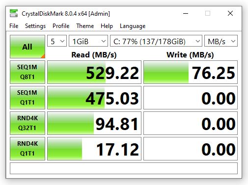 Download Crystal Disk Mark, Installation and Usage Instructions Picture 14