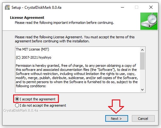 Download Crystal Disk Mark, Installation and Usage Instructions Picture 6