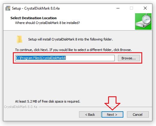 Download Crystal Disk Mark, Installation and Usage Instructions Picture 7