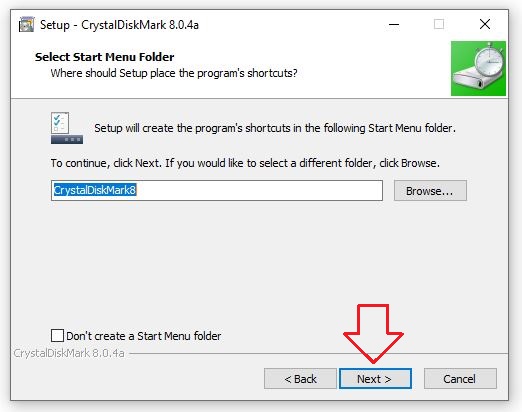 Download Crystal Disk Mark, Installation and Usage Instructions Picture 8