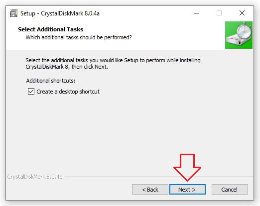 Download Crystal Disk Mark, Installation and Usage Instructions Picture 9