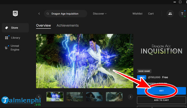 Download Dragon Age Inquisition Game of the Year Edition Full FREE Picture 1