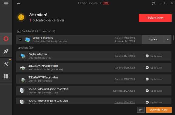 Download Driver Booster V 7.6.0 Picture 3