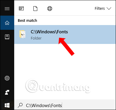 Picture 4 of Download elementary school fonts, Vietnamese handwriting fonts, and install them on your computer.