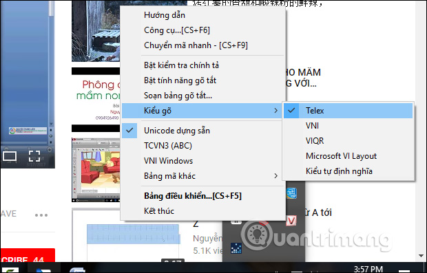 Picture 6 of Download elementary school fonts, Vietnamese handwriting fonts, and install them on your computer.