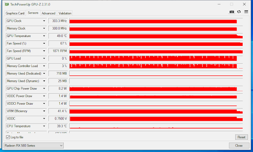 Download Furmark and how to use it to test GPU power Picture 13
