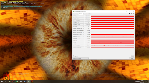 Download Furmark and how to use it to test GPU power Picture 14