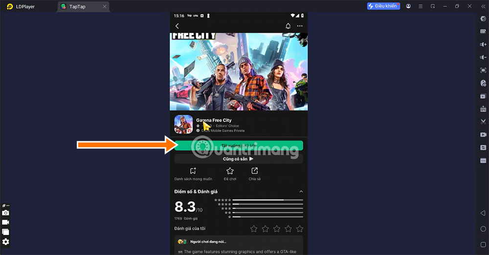 Download Garena Free City PC Picture 3