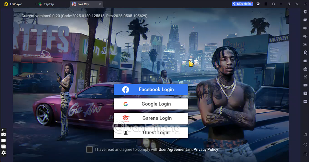 Download Garena Free City PC Picture 5