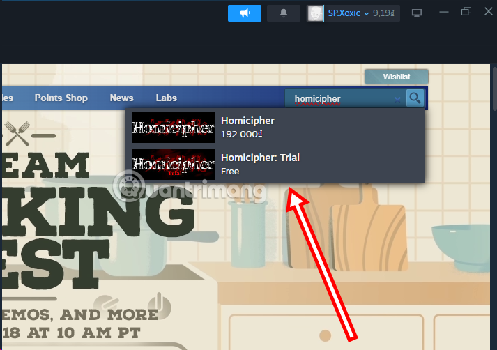 Download Homicipher PC, how to download and play Homicipher Picture 1