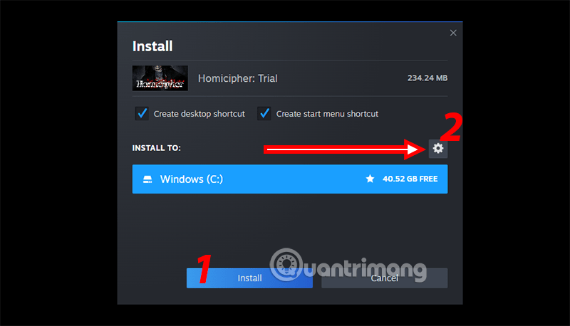 Download Homicipher PC, how to download and play Homicipher Picture 3