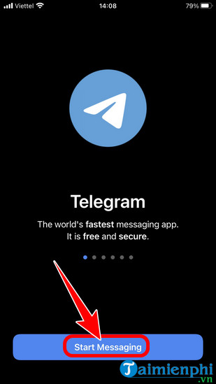 Download link for Telegram for Android, iPhone latest version Picture 3