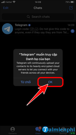 Download link for Telegram for Android, iPhone latest version Picture 6