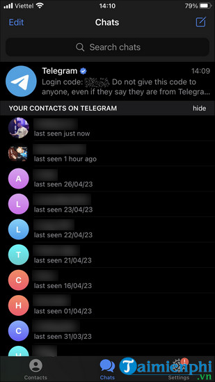 Download link for Telegram for Android, iPhone latest version Picture 7