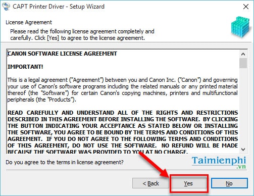 Picture 7 of Download link for the correct Canon 2900 driver for Windows 32-bit and 64-bit computers.