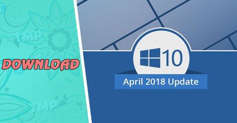 Picture 1 of Download link for Windows 10 April 2018 Update ISO