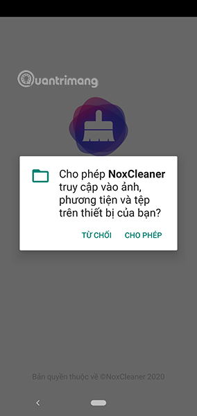 Picture 2 of Download Nox Cleaner and learn how to use Nox Cleaner on Android to clean up junk files.