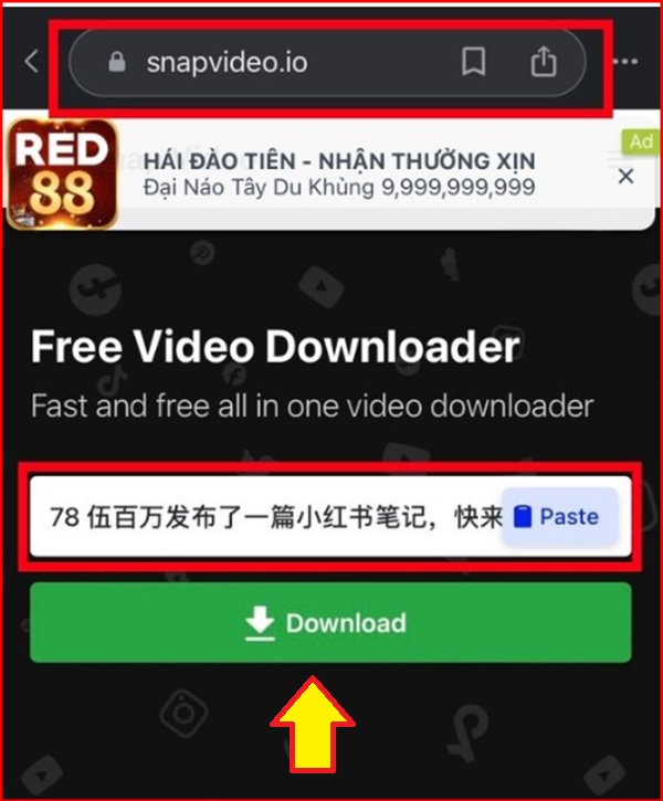 Download photos and videos on Xiaohongshu without logo for free, super easy Picture 5