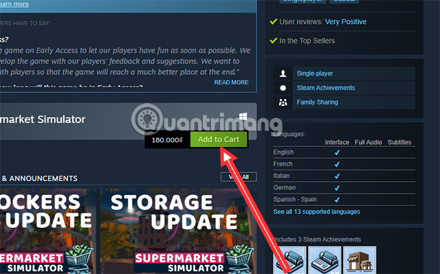 Picture 4 of Download Supermarket Simulator,