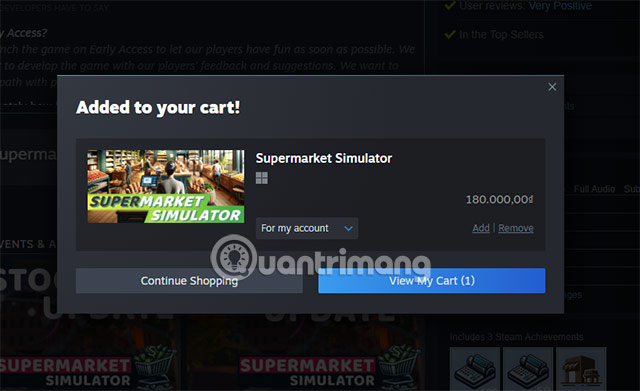 Picture 5 of Download Supermarket Simulator,