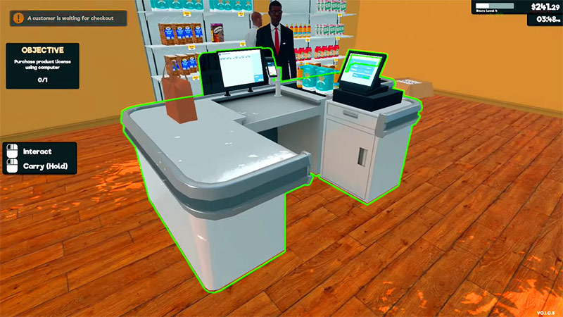 Picture 6 of Download Supermarket Simulator,